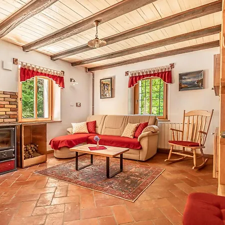 Semesterbostad House By The Stream In Soca Valley - Happy Avce