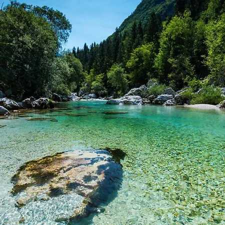 House By The Stream - Happy Avce