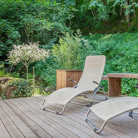 Počitniška hiša House By The Stream - Happy Avce