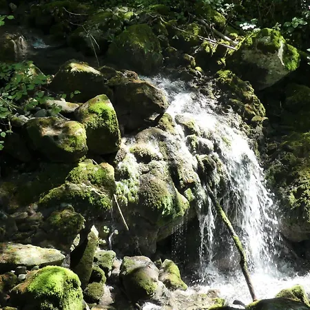 House By The Stream In Soca Valley - Happy * Avce