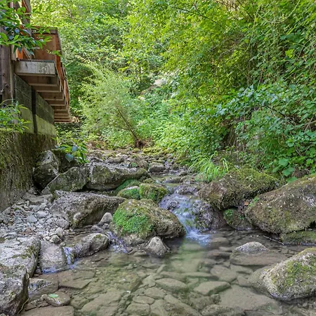 House By The Stream In Soca Valley - Happy Semesterbostad