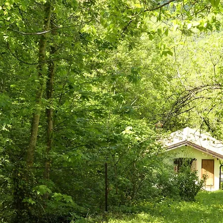 House By The Stream - Happy Počitniška hiša Avce