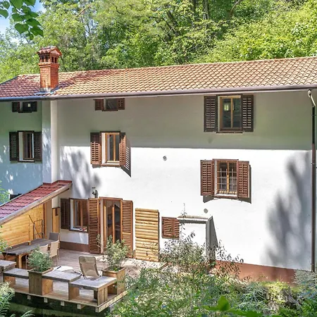 House By The Stream In Soca Valley - Happy Semesterbostad