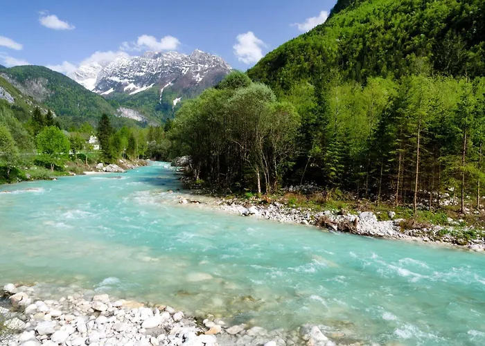 Dom wakacyjny House By The Stream - Happy Avce