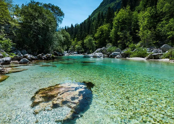 House By The Stream - Happy Avce