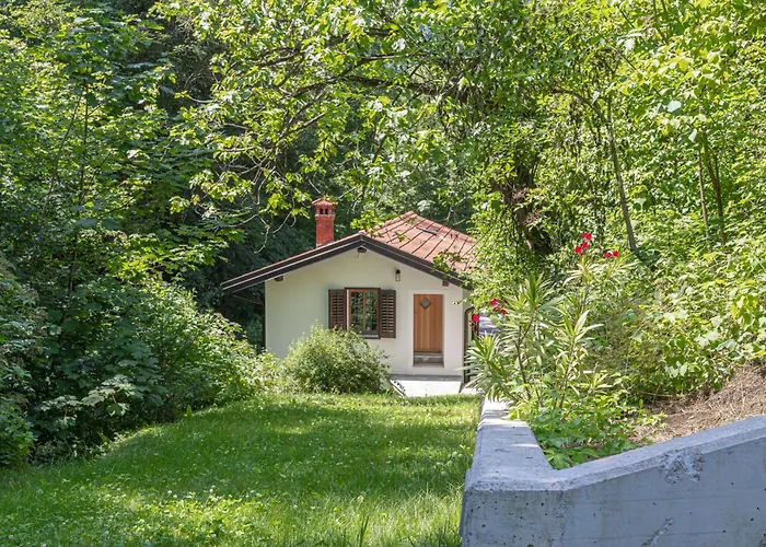 House By The Stream - Happy Avce