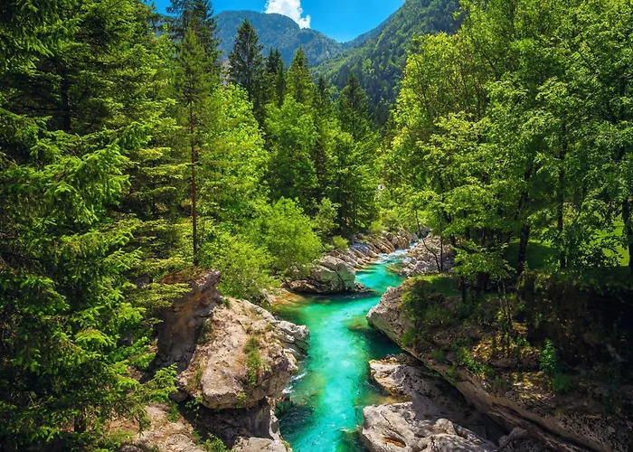 House By The Stream - Happy Dom wakacyjny *